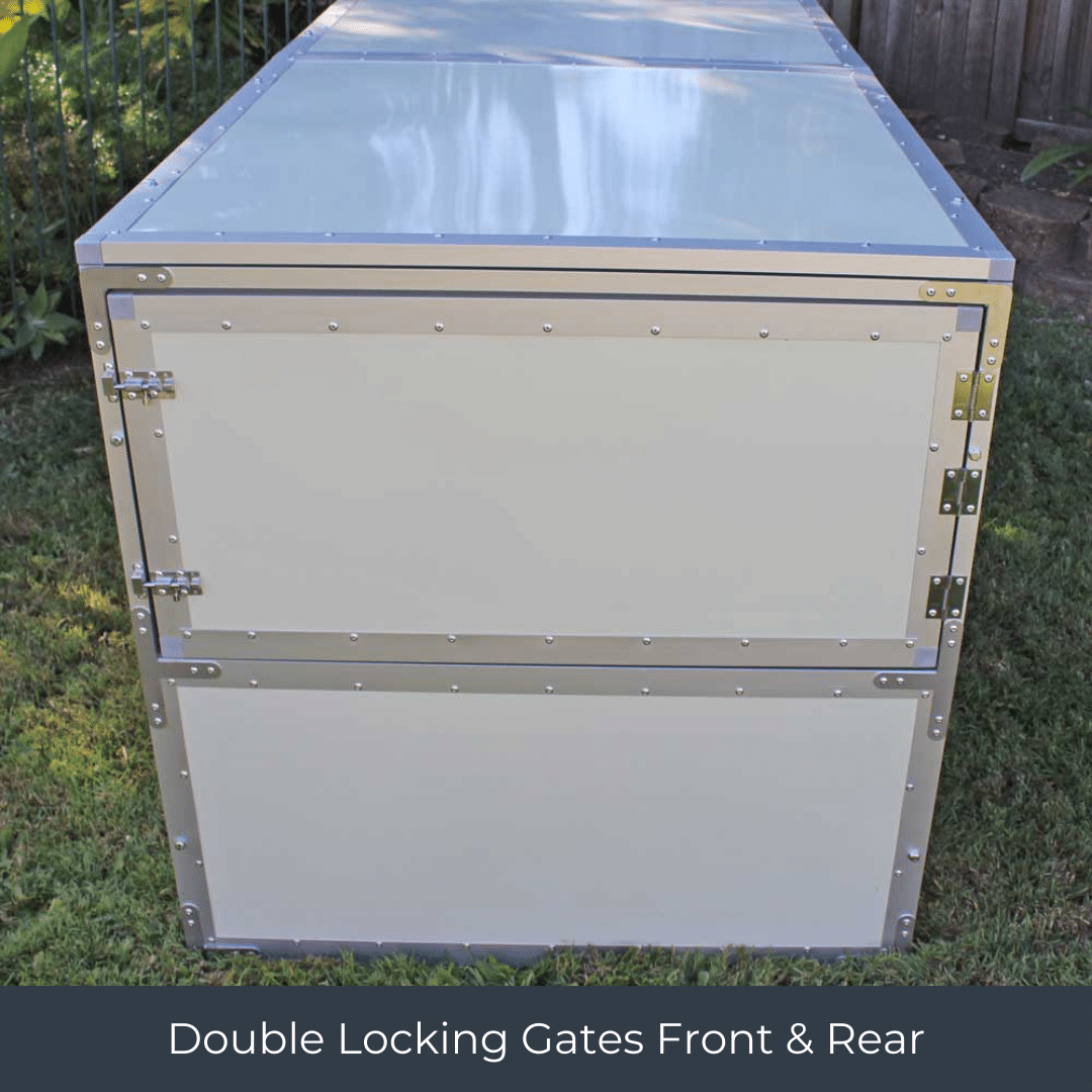 Mobile Chicken Coop / Chicken Tractor