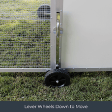 Mobile Chicken Coop / Chicken Tractor