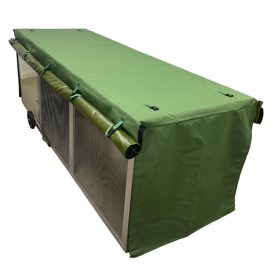 Weather Cover for Chicken Coop / Chicken Tractor