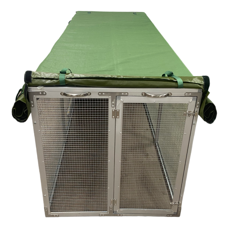 Weather Cover for Chicken Coop / Chicken Tractor