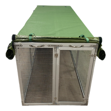 Weather Cover for Chicken Coop / Chicken Tractor