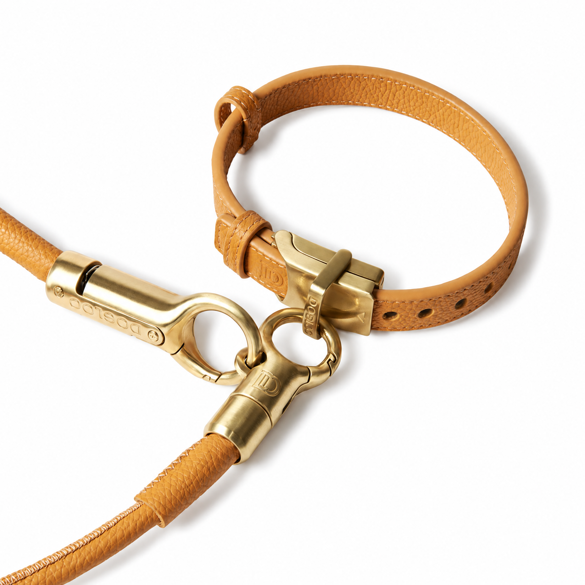 DOGLOC Lockable Dog Lead & Collar Set — product image 4