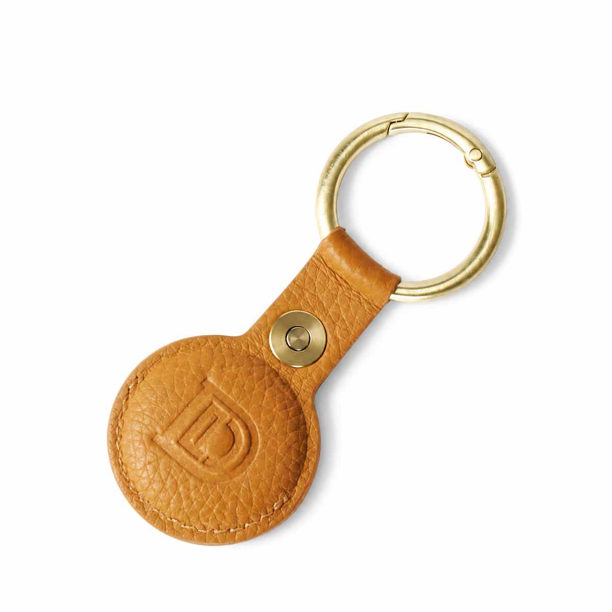 DOGLOC AirTag-Compatible Keyring — product image 1