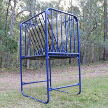 High Height Hay & Grain Feeder Adjustable Farm and Yard Australia