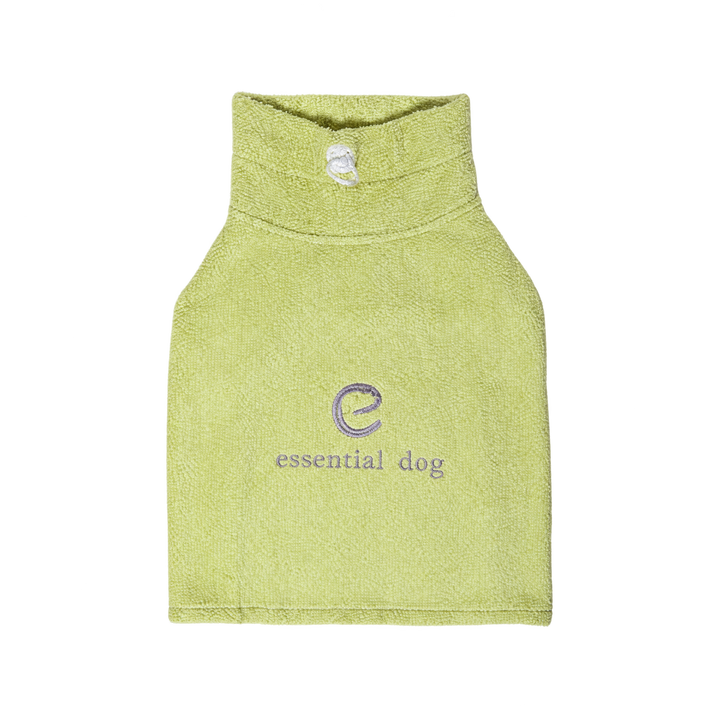 DOG bathrobe bamboo poncho