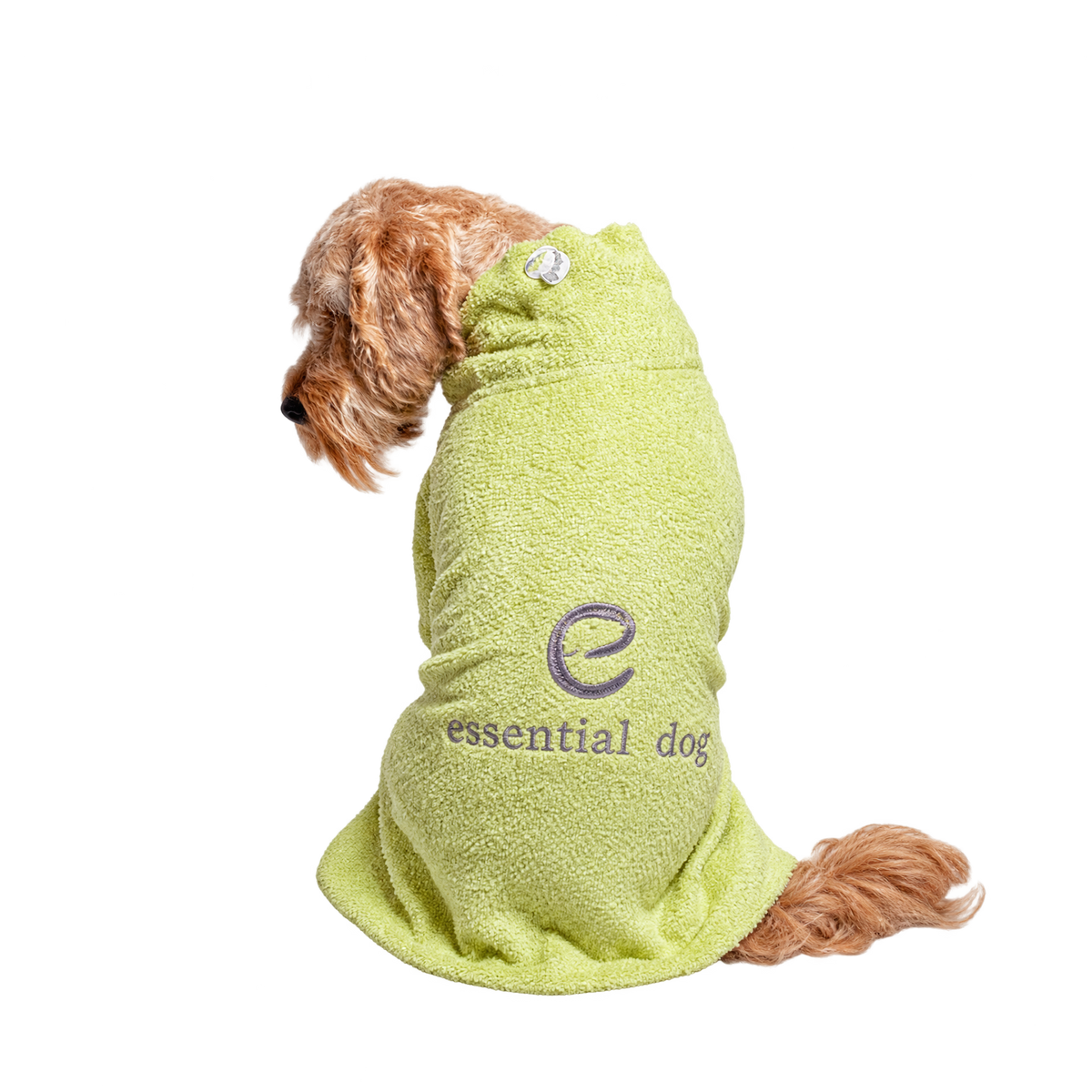 Organic Bamboo Dog Bathrobe (XS - XL) LIMITED EDITION