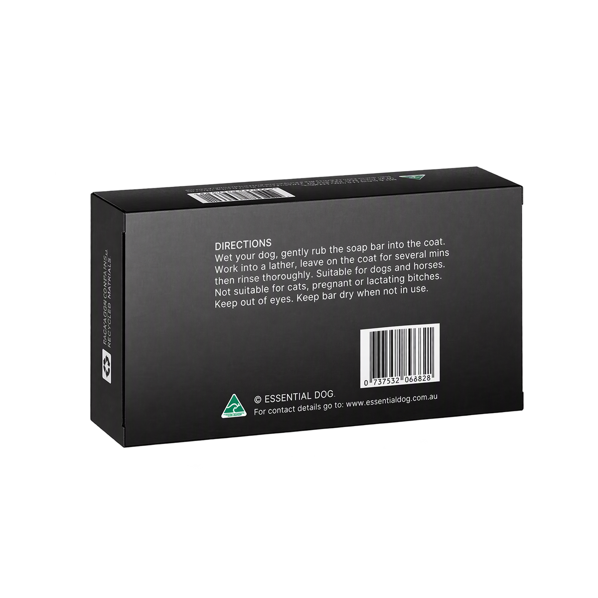 organic dog soap australian made